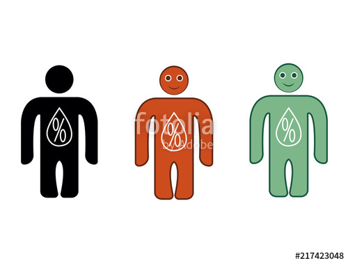 500x378 Porcentaje Agua Stock Image And Royalty Free Vector Files On