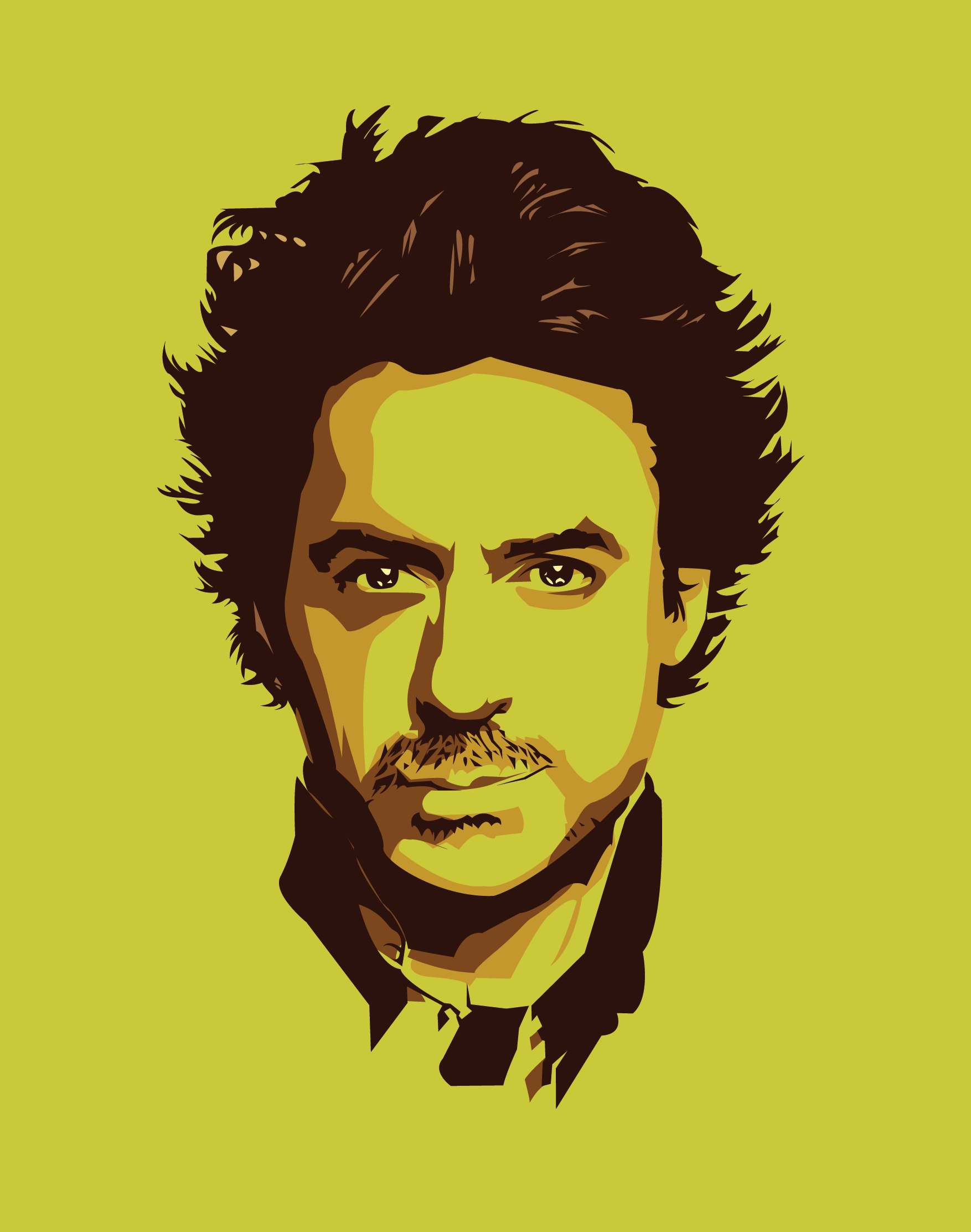 1754x2225 Vector Digital Illustration Sherlock Holmes Rdj In 2018