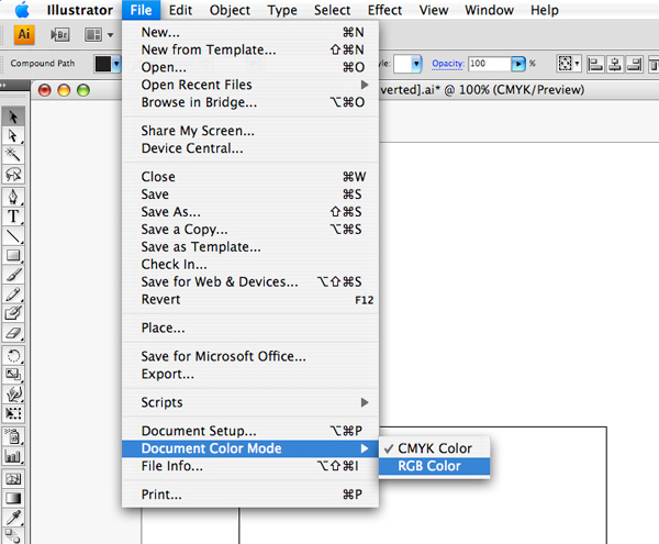 600x495 Quick Tip Convert Photoshop Text To Vector For Use In Illustrator