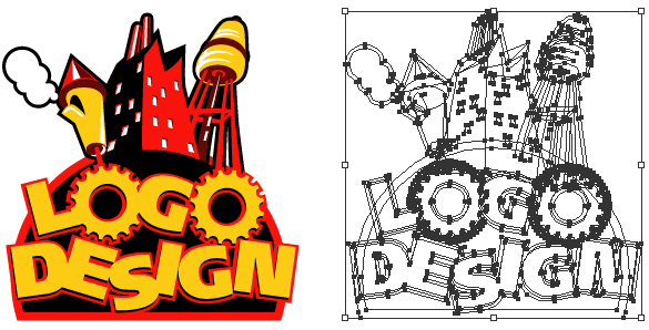 585x298 Vector Files Vector Logos Files Ai Pdf Eps Formats Design Help