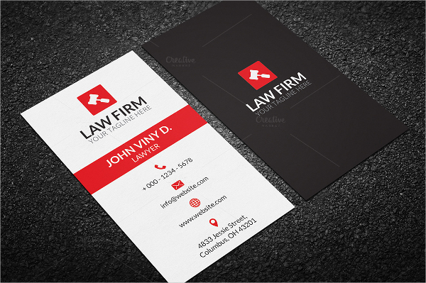 600x399 Business Card Attorney Template 17 Lawyer Business Cards Free Psd