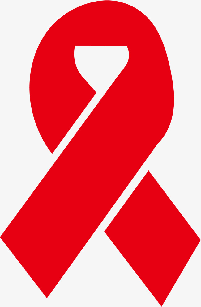 650x994 Red Ribbon, Ribbon Vector, Aids, Sign Png And Vector For Free Download