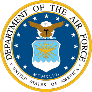 300x300 Department Of The Air Force Logo Vector (.eps) Free Download