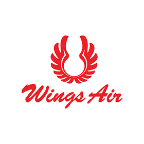 280x280 Wings Air Logo Vector Free Download