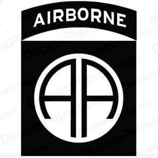 310x310 Airborne Logos