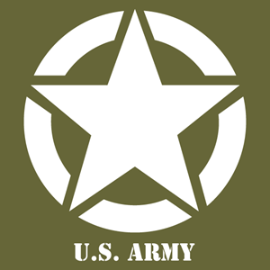 300x300 Airborne U.s. Army Logo Vector (.eps) Free Download