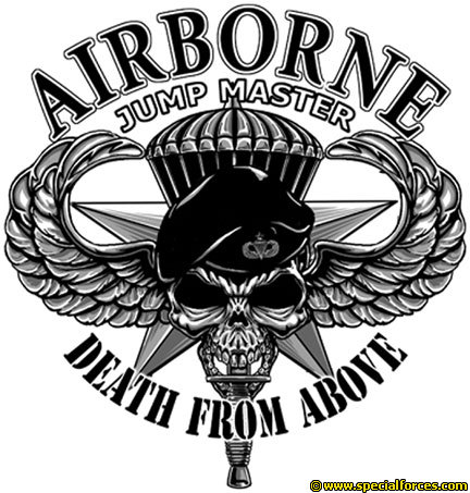 432x453 Army Clipart Airborne