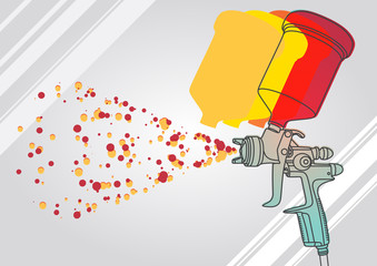 339x240 Airbrush Photos, Royalty Free Images, Graphics, Vectors Amp Videos