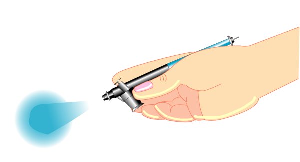 600x325 Airbrush Clip Art Free Vector 4vector