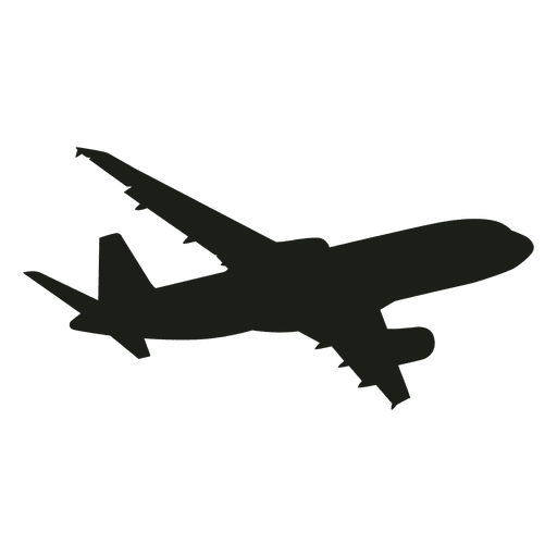 512x512 19 Profile Vector Airplane Huge Freebie! Download For Powerpoint