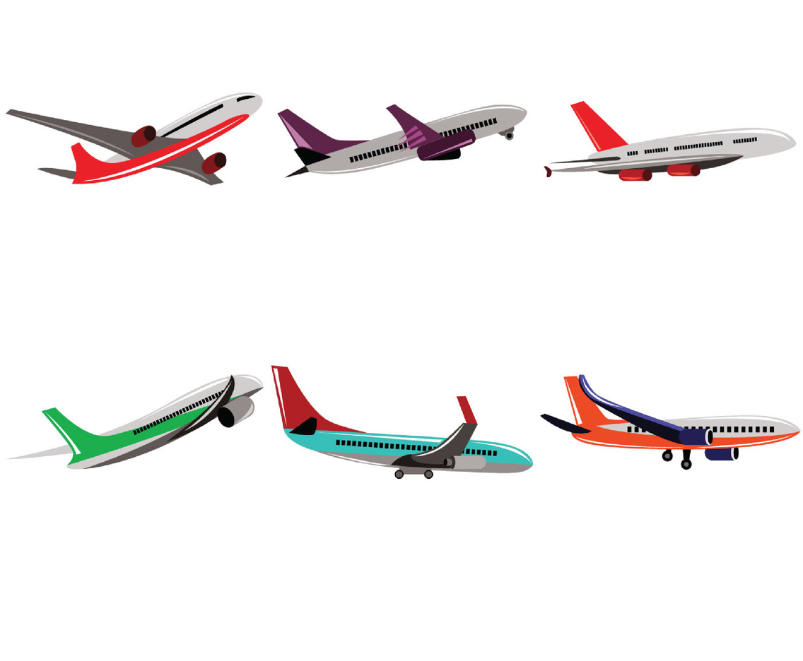 1136x936 Cartoon Airplane Vector Vector Art Amp Graphics