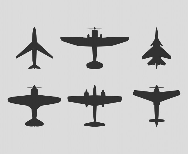 626x512 Plane Vectors, Photos And Psd Files Free Download