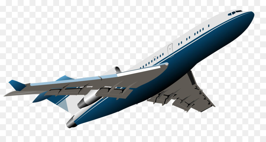 900x480 Airplane Aircraft Flight Clip Art