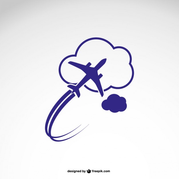 626x626 Airplane Vectors, Photos And Psd Files Free Download