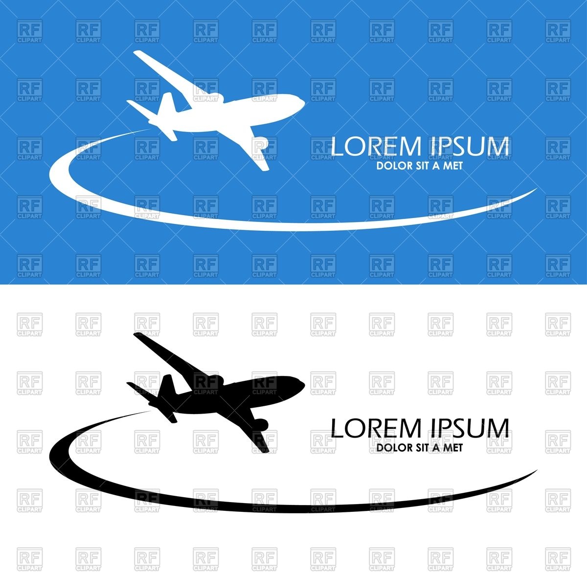 1200x1170 Airplanes Symbols