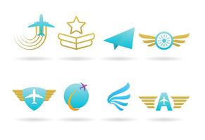 291x200 Airplane Free Vector Art