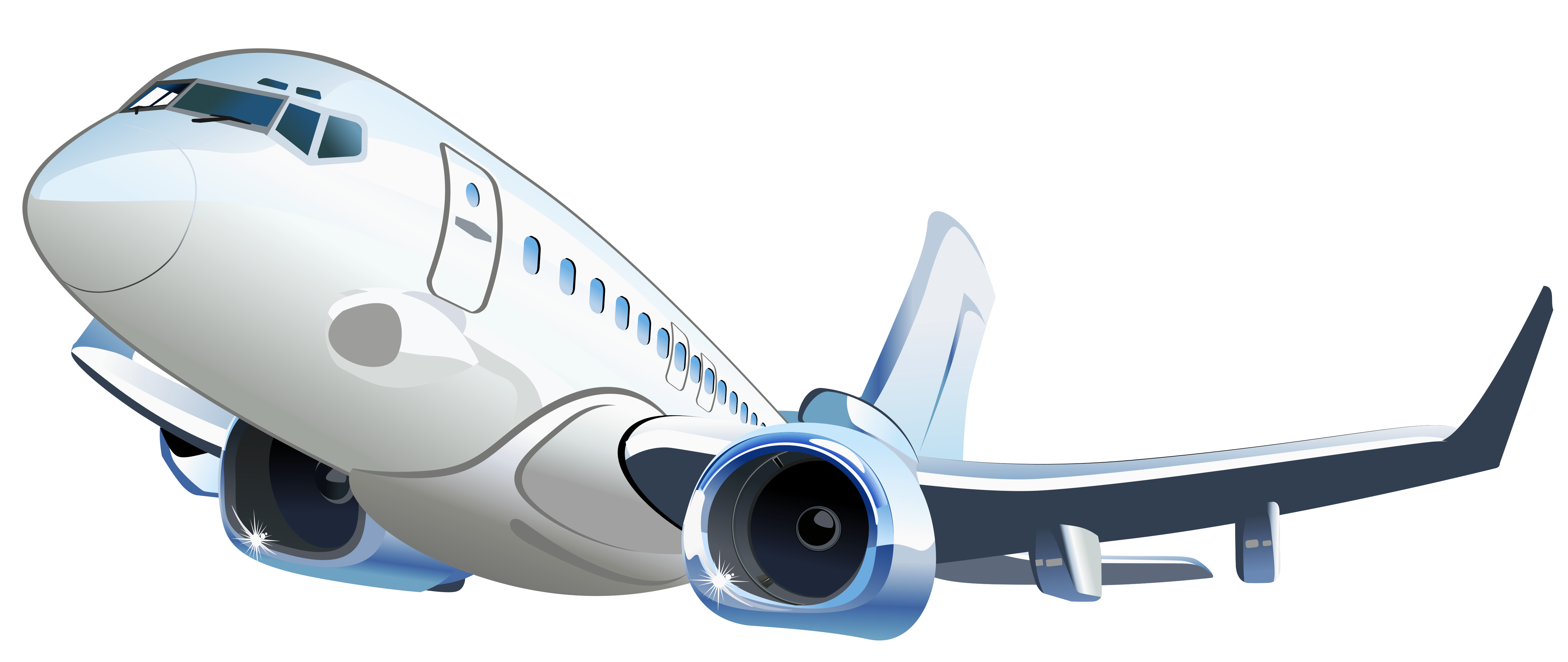 5088x2150 Airplane Transparent Vector Clipartu200b Gallery Yopriceville