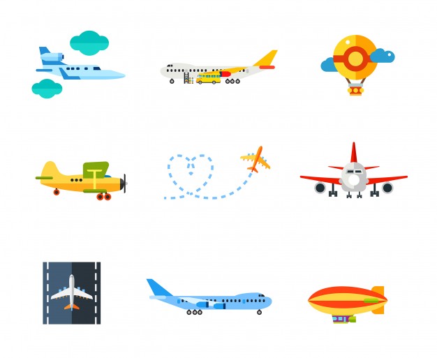 626x513 Airplane Vector Vectors, Photos And Psd Files Free Download