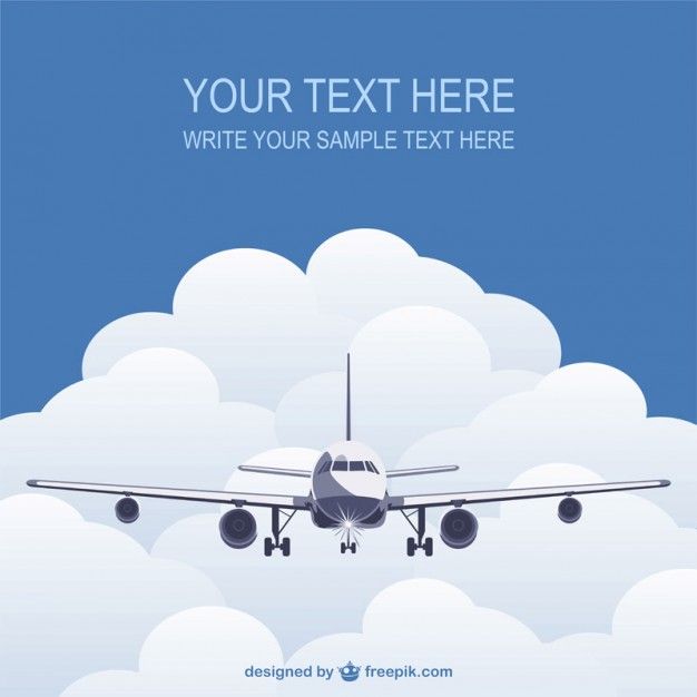 626x626 Airplane Vector Free Download Layout Sources Amp Inspiration