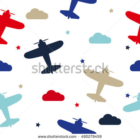 450x451 Clipart Plane Baby