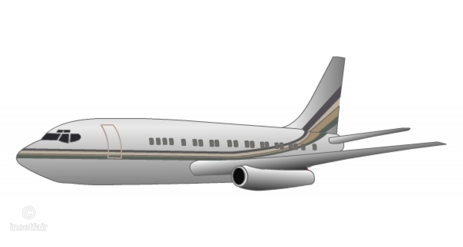 1600x854 Free Professional Design Aircraft Vector File With Png And Jpg