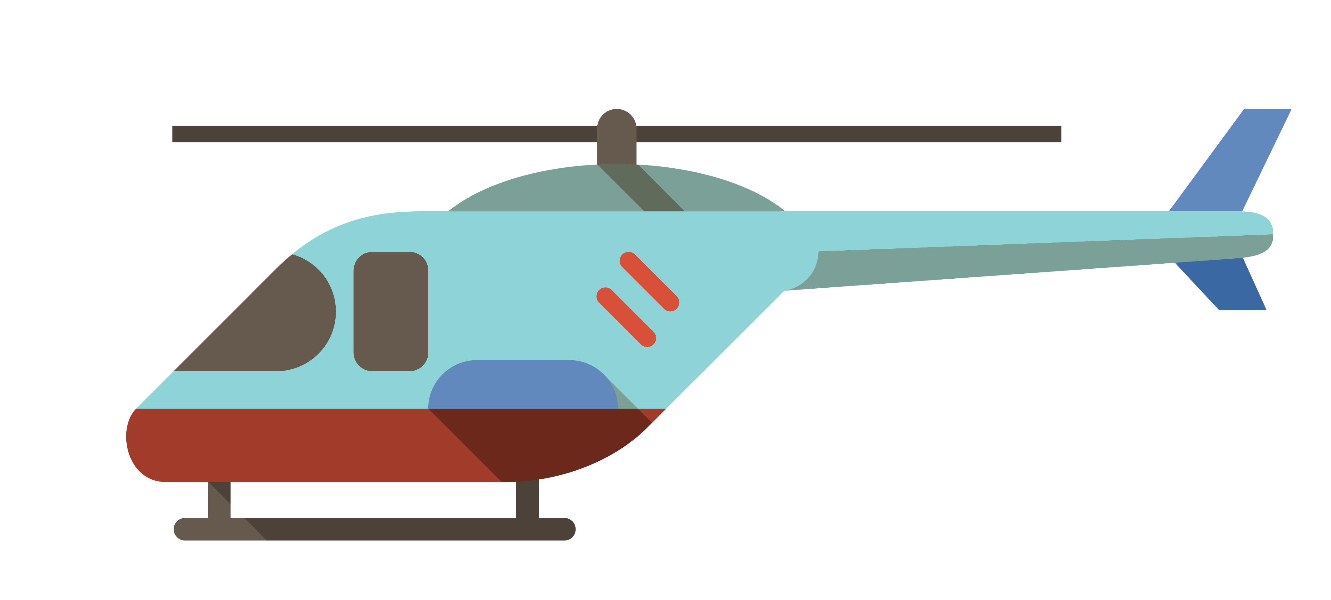 4267x1925 Helicopter Rotor Airplane