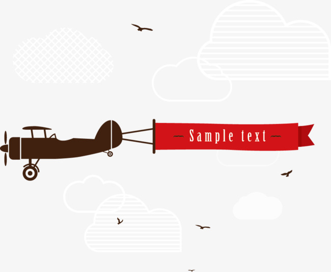 650x535 Vector Aircraft, Aircraft, Vector Free Download, Banner Png And