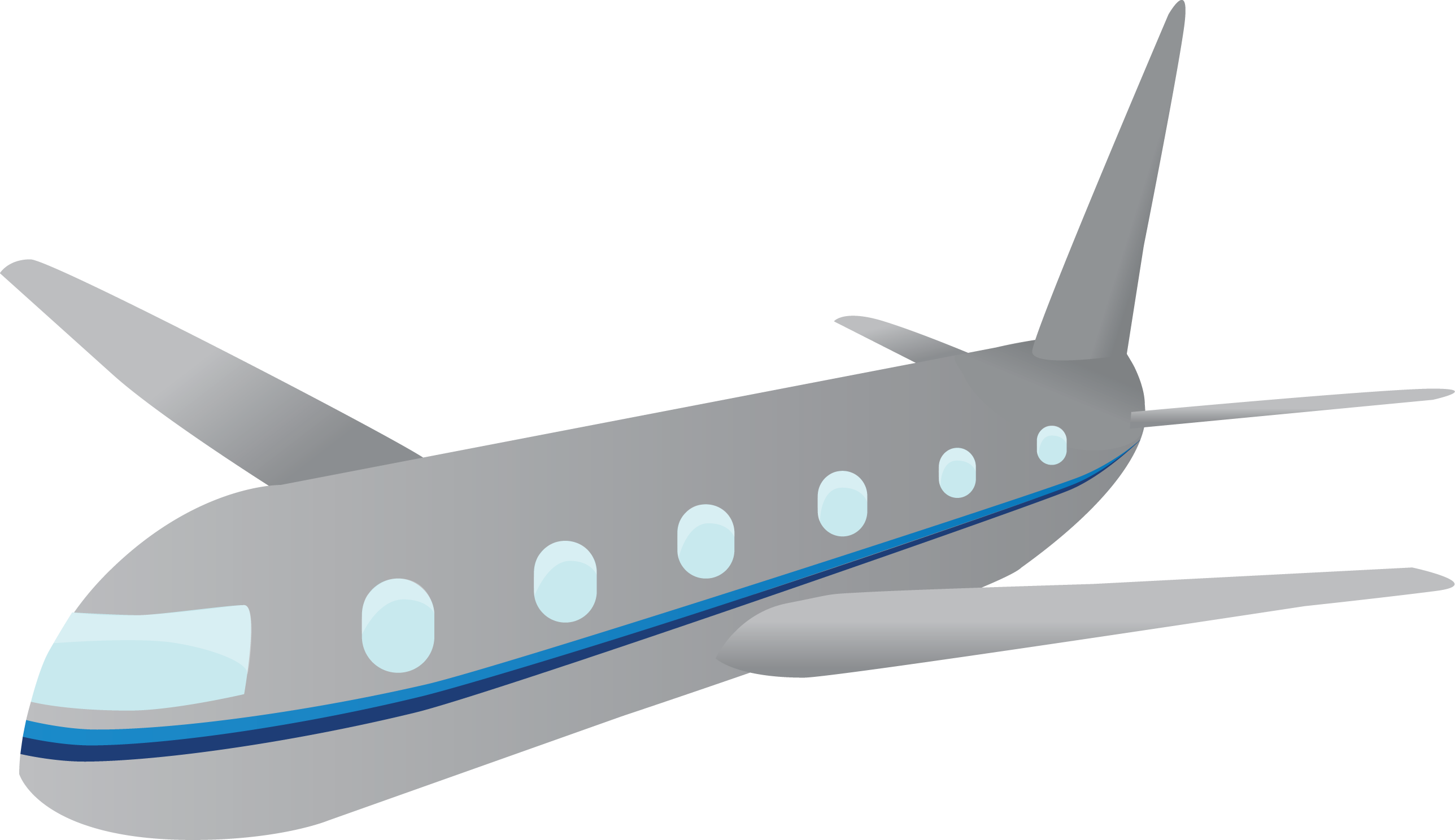 2576x1488 Airplane Vector Png