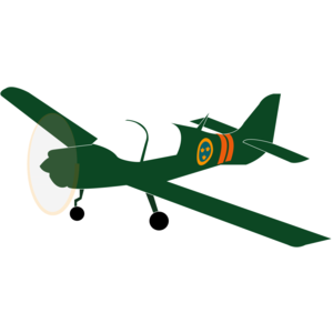300x300 Light Plane Png Clipart