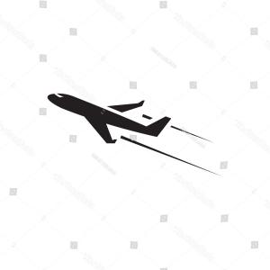 300x300 Png Airplane Clip Art Airplane Vector Geekchicpro
