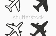 235x150 Airplane Logo Vector Png 3axid