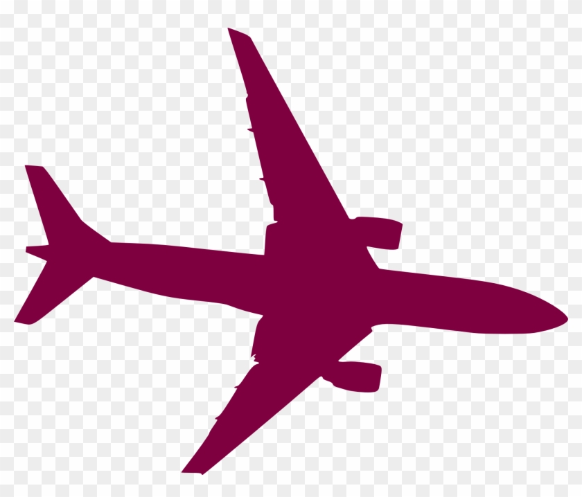 840x718 Airplane Aircraft Silhouette Clip Art