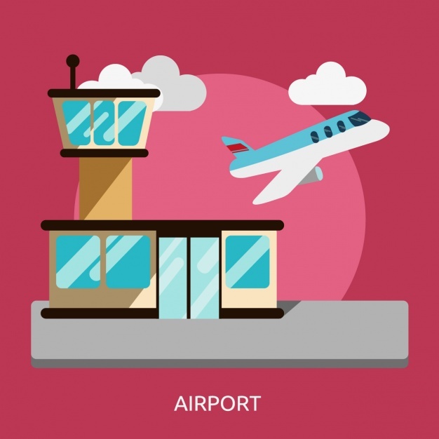 626x626 Airport Vectors, Photos And Psd Files Free Download