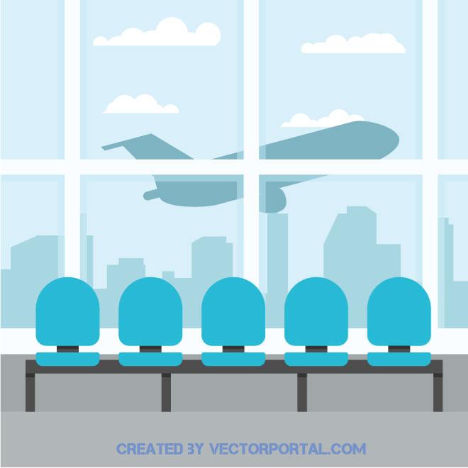 660x660 Airport Terminal