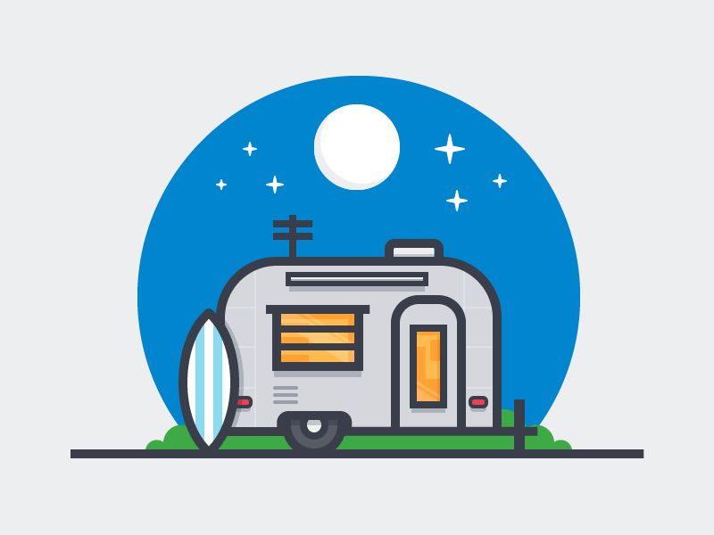 800x600 Airstream In 2018 Outline Illustrations Airstream
