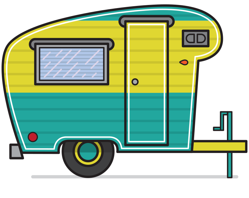 800x637 15 Trailer Clipart Trailer Airstream For Free Download On Mbtskoudsalg