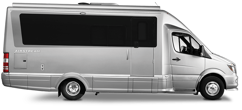 800x364 Airstream Vector Camping ~ Frames ~ Illustrations ~ Hd Images