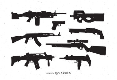 377x260 Ak 47 Vector Amp Graphics To Download