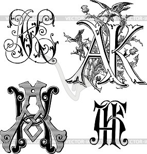 286x300 Monograms Ak