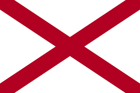 450x300 Free Alabama Flag Images Ai, Eps, Gif, Jpg, Pdf, Png, And Svg
