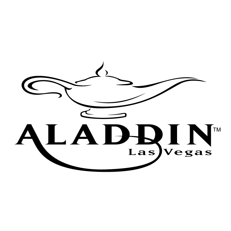 745x745 Aladdin Las Vegas Free Vector 4vector