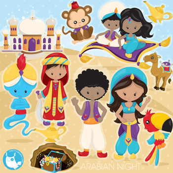 350x350 Aladdin Clipart Commercial Use, Vector Graphics, Digital