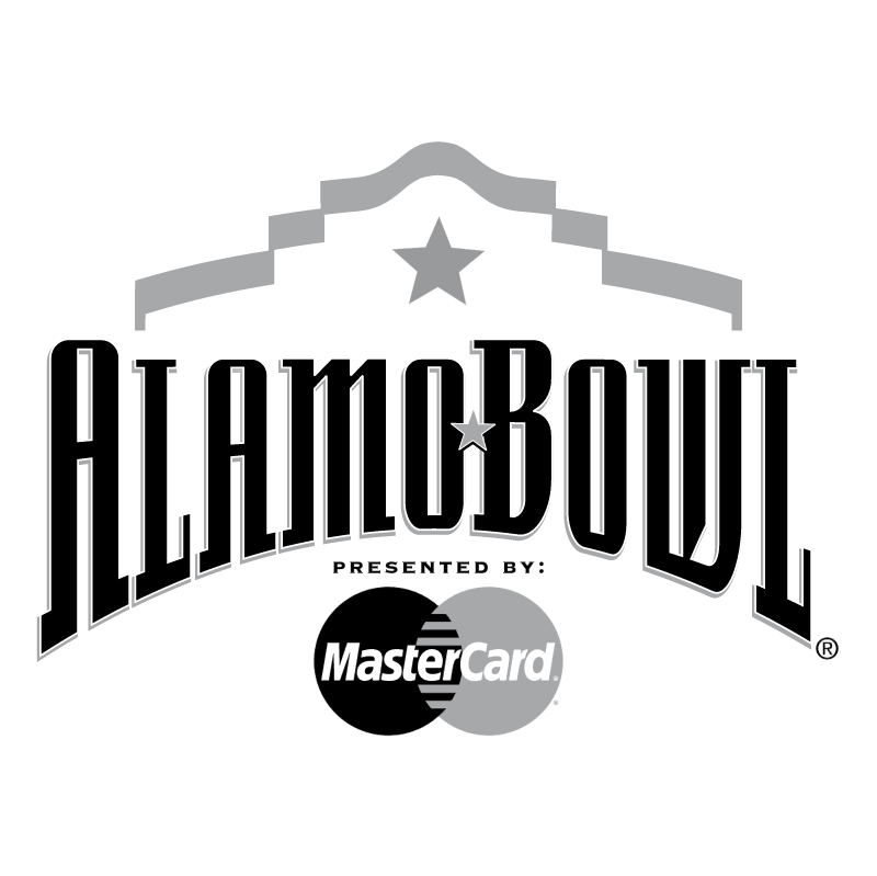 800x799 Alamo Bowl Presented By Mastercard 71734 Free Vectors, Logos