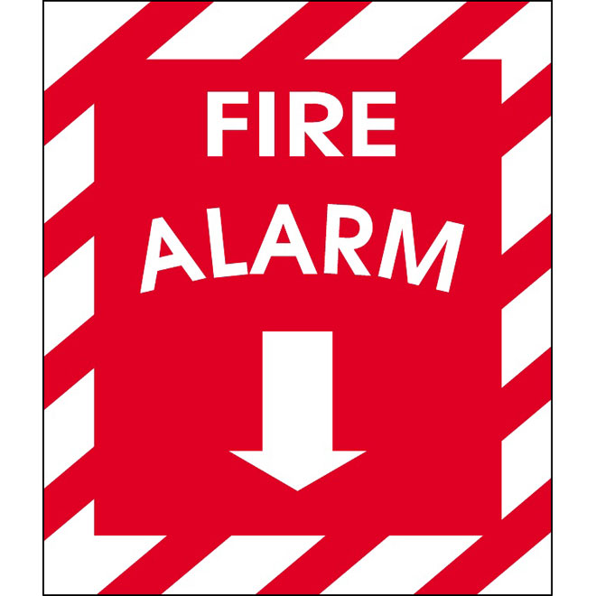 660x660 Fire Alarm