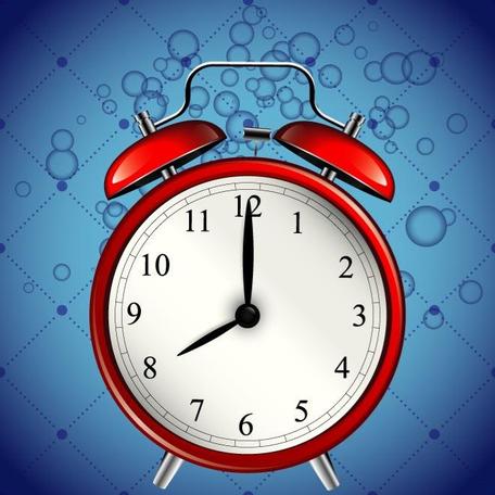 456x456 Free Alarm Clock Vector Graphics.eps Clipart And Vector Graphics
