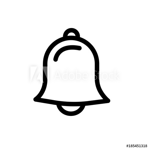500x500 Alarm Vector Icon