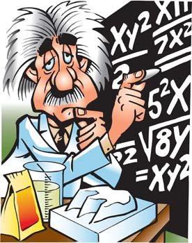 276x350 Free Albert Einstein Clipart And Vector Graphics