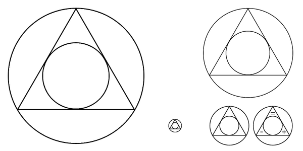 600x300 Reality Principle, Vector By Alchemy Stock