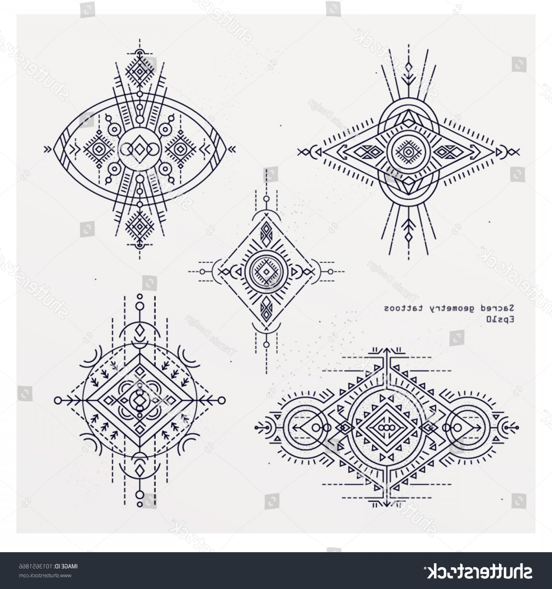 1800x1920 Alchemy Vector Geometric Snake Drawing Pictures