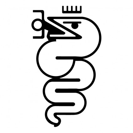 425x425 Alfa Romeo Vector Logo Free Vector Free Download